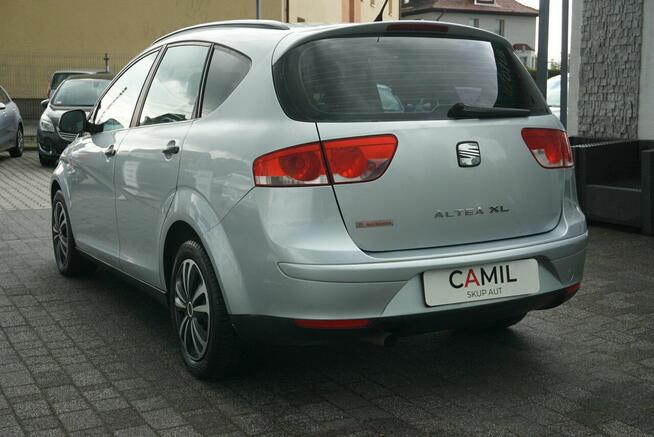 Seat Altea XL 1.6 Benzyna 102KM, polski salon, zarejestrowany, sprawny,