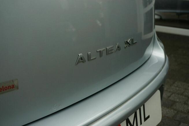 Seat Altea XL 1.6 Benzyna 102KM, polski salon, zarejestrowany, sprawny,