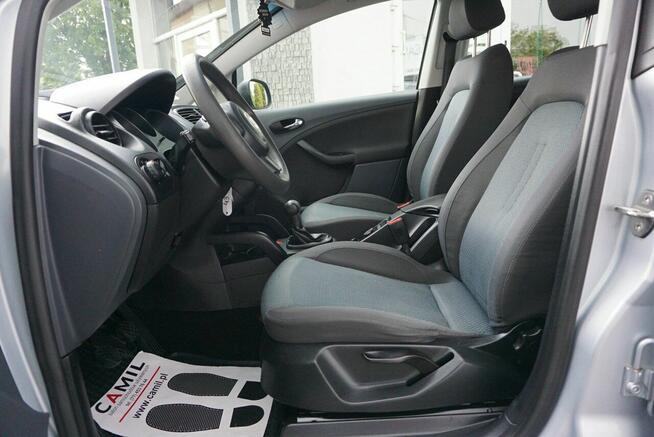 Seat Altea XL 1.6 Benzyna 102KM, polski salon, zarejestrowany, sprawny,