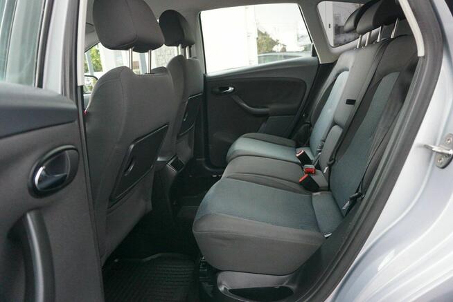 Seat Altea XL 1.6 Benzyna 102KM, polski salon, zarejestrowany, sprawny,