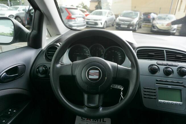 Seat Altea XL 1.6 Benzyna 102KM, polski salon, zarejestrowany, sprawny,