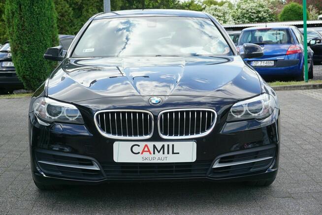 BMW 518 polski salon, pierwszy właściciel, serwis w ASO, rok gwarancji,