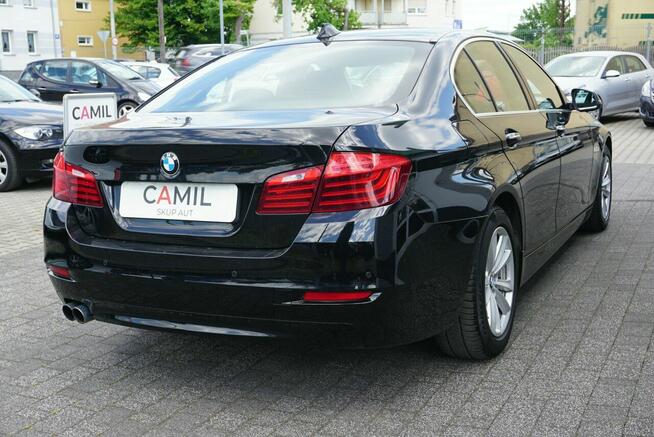 BMW 518 polski salon, pierwszy właściciel, serwis w ASO, rok gwarancji,