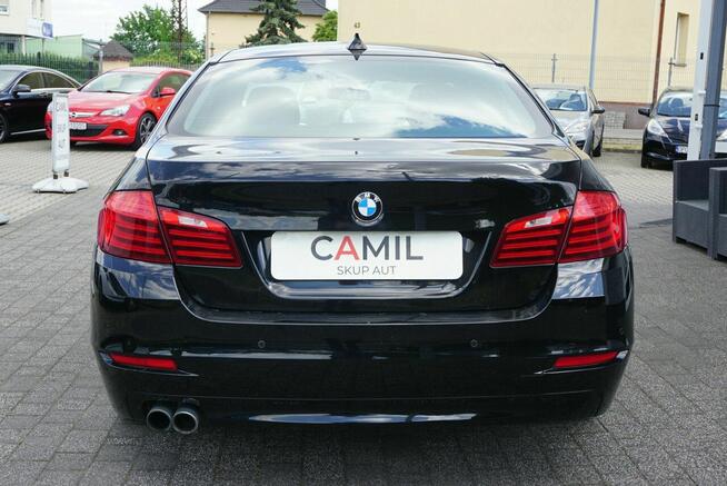 BMW 518 polski salon, pierwszy właściciel, serwis w ASO, rok gwarancji,