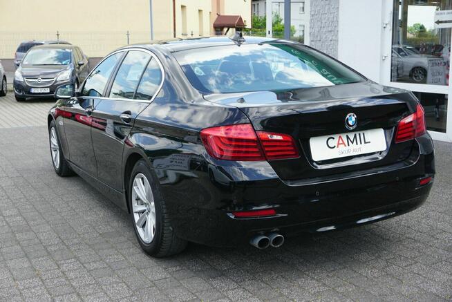 BMW 518 polski salon, pierwszy właściciel, serwis w ASO, rok gwarancji,