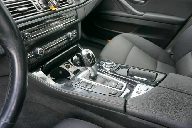 BMW 518 polski salon, pierwszy właściciel, serwis w ASO, rok gwarancji,