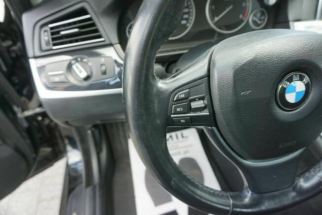 BMW 518 polski salon, pierwszy właściciel, serwis w ASO, rok gwarancji,