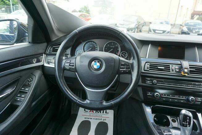 BMW 518 polski salon, pierwszy właściciel, serwis w ASO, rok gwarancji,