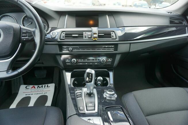 BMW 518 polski salon, pierwszy właściciel, serwis w ASO, rok gwarancji,