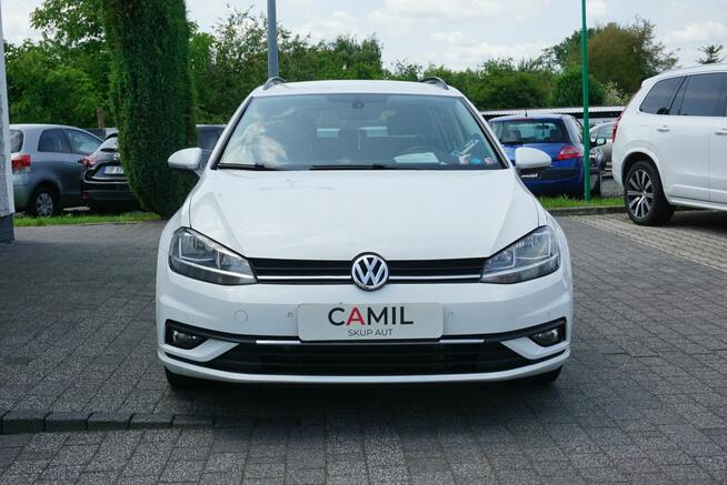 Volkswagen Golf z polskiego salonu, zadbany, rok gwarancji w cenie,