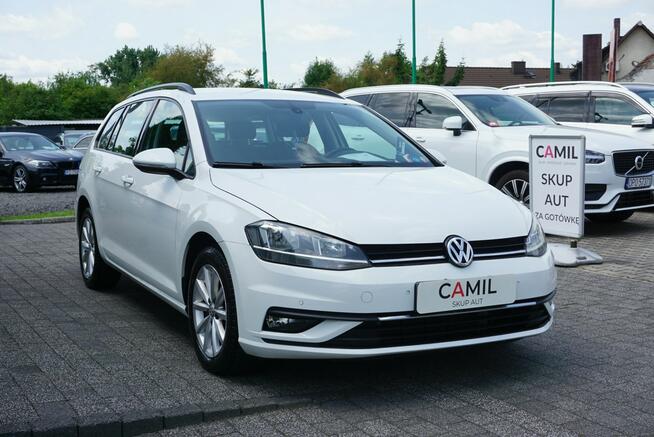 Volkswagen Golf z polskiego salonu, zadbany, rok gwarancji w cenie,