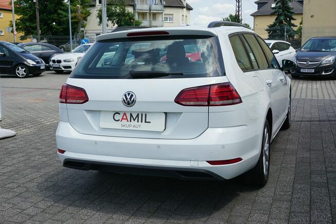 Volkswagen Golf z polskiego salonu, zadbany, rok gwarancji w cenie,