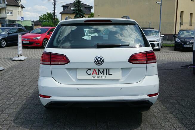 Volkswagen Golf z polskiego salonu, zadbany, rok gwarancji w cenie,
