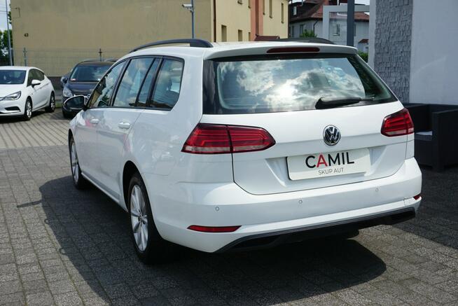 Volkswagen Golf z polskiego salonu, zadbany, rok gwarancji w cenie,