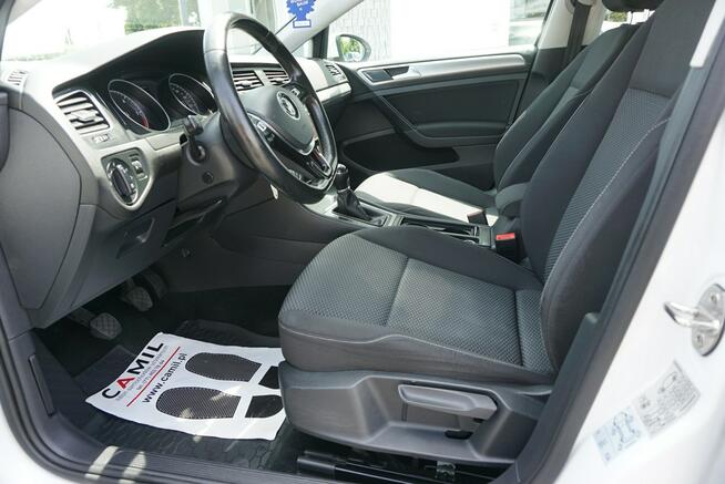 Volkswagen Golf z polskiego salonu, zadbany, rok gwarancji w cenie,