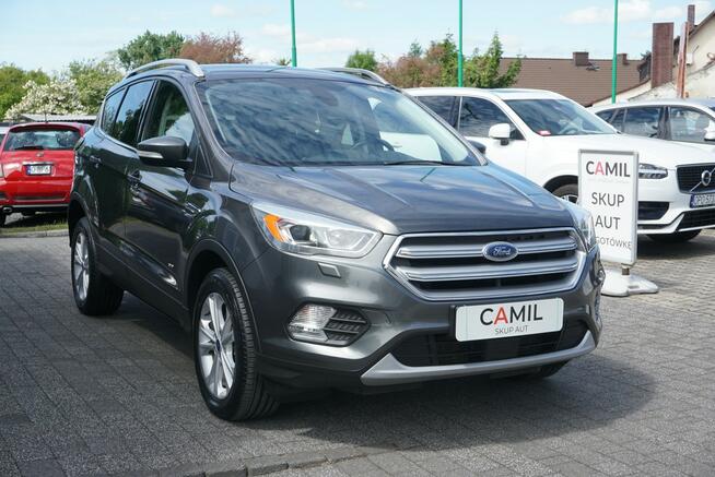 Ford Kuga 2.0 180KM 4X4 AWD, automat, bogate wyposażenie, rok gwarancji,