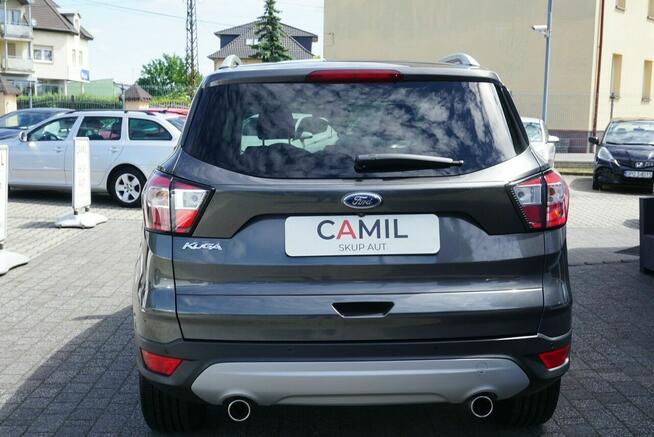 Ford Kuga 2.0 180KM 4X4 AWD, automat, bogate wyposażenie, rok gwarancji,