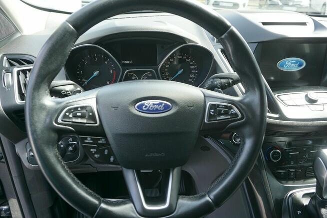Ford Kuga 2.0 180KM 4X4 AWD, automat, bogate wyposażenie, rok gwarancji,