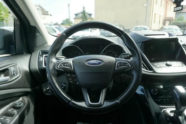 Ford Kuga 2.0 180KM 4X4 AWD, automat, bogate wyposażenie, rok gwarancji,