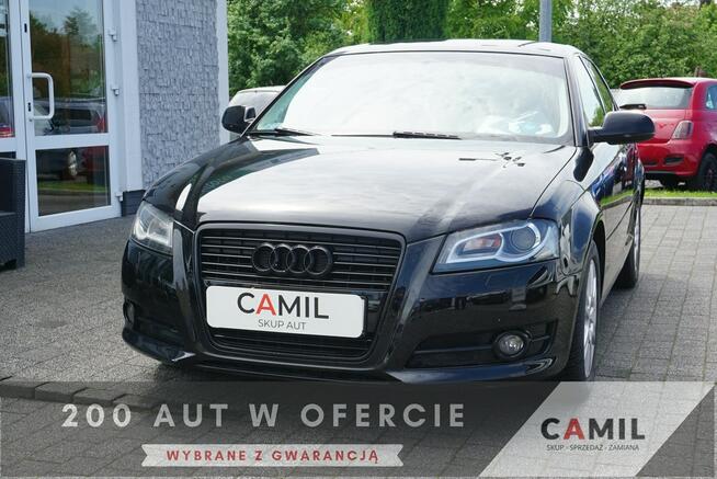 Audi A3 polski salon