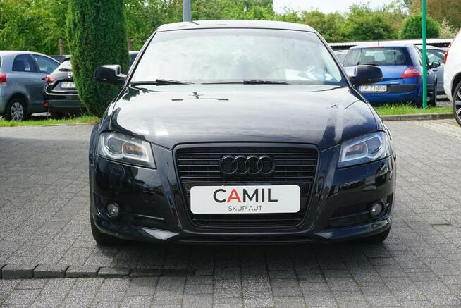 Audi A3 polski salon, zarejestrowane, ubezpieczone, zadbane,