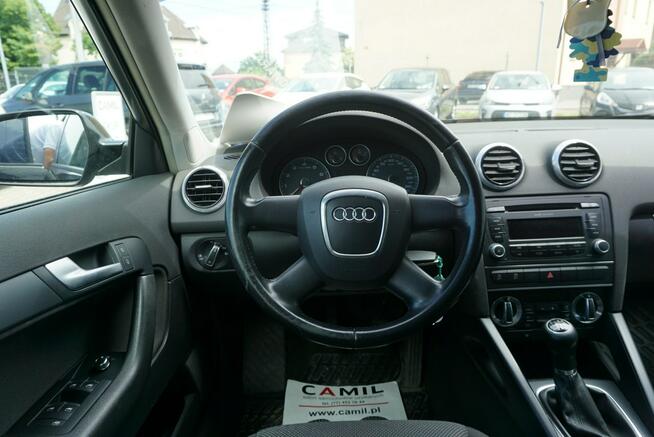 Audi A3 polski salon, zarejestrowane, ubezpieczone, zadbane,