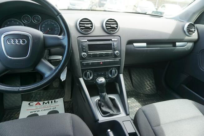 Audi A3 polski salon, zarejestrowane, ubezpieczone, zadbane,