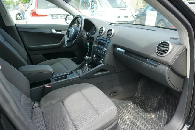 Audi A3 polski salon, zarejestrowane, ubezpieczone, zadbane,