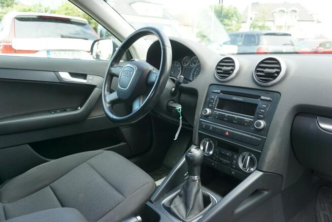 Audi A3 polski salon, zarejestrowane, ubezpieczone, zadbane,