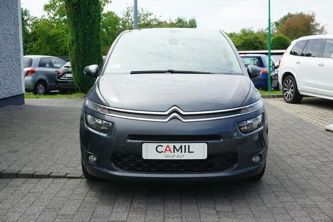 Citroen C4 Picasso 7 osobowa wersja GRAND, zarejestrowany, ubezpieczony, rok gwarancji,