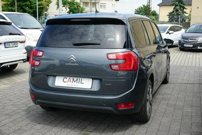 Citroen C4 Picasso 7 osobowa wersja GRAND, zarejestrowany, ubezpieczony, rok gwarancji,