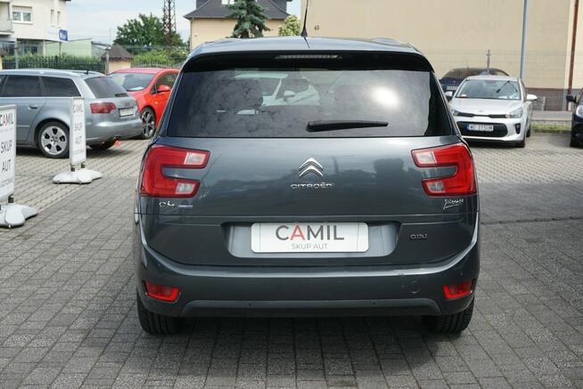 Citroen C4 Picasso 7 osobowa wersja GRAND, zarejestrowany, ubezpieczony, rok gwarancji,