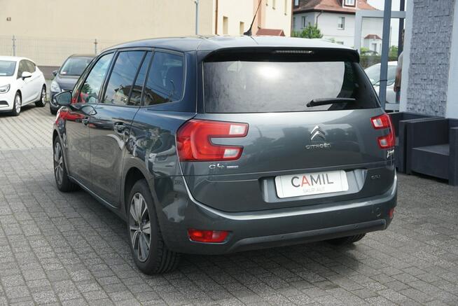Citroen C4 Picasso 7 osobowa wersja GRAND, zarejestrowany, ubezpieczony, rok gwarancji,
