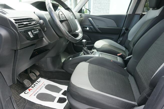 Citroen C4 Picasso 7 osobowa wersja GRAND, zarejestrowany, ubezpieczony, rok gwarancji,