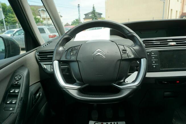 Citroen C4 Picasso 7 osobowa wersja GRAND, zarejestrowany, ubezpieczony, rok gwarancji,