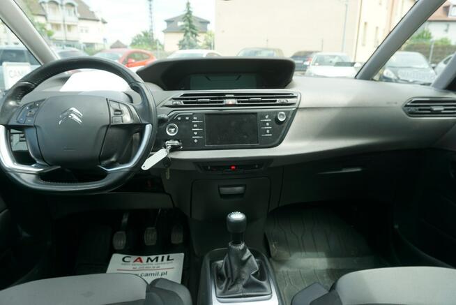 Citroen C4 Picasso 7 osobowa wersja GRAND, zarejestrowany, ubezpieczony, rok gwarancji,