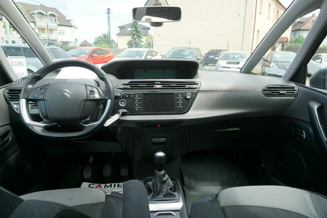 Citroen C4 Picasso 7 osobowa wersja GRAND, zarejestrowany, ubezpieczony, rok gwarancji,