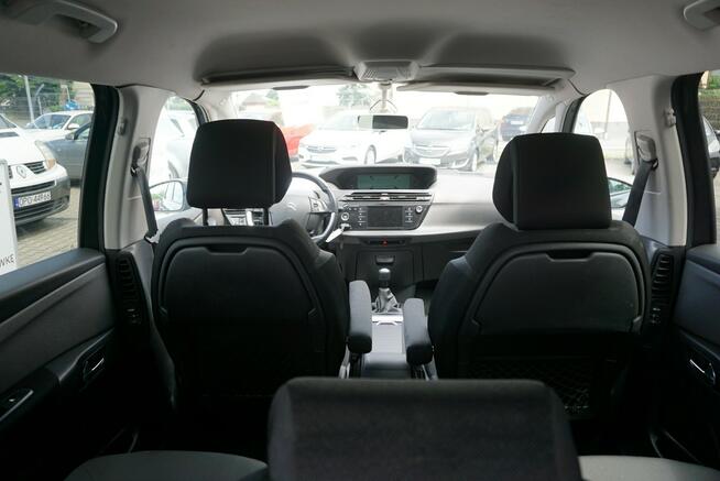 Citroen C4 Picasso 7 osobowa wersja GRAND, zarejestrowany, ubezpieczony, rok gwarancji,