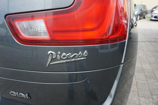Citroen C4 Picasso 7 osobowa wersja GRAND, zarejestrowany, ubezpieczony, rok gwarancji,