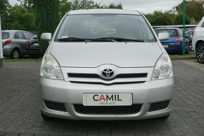 Toyota Corolla Verso polski, salon