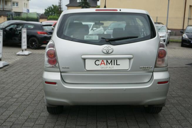 Toyota Corolla Verso polski, salon