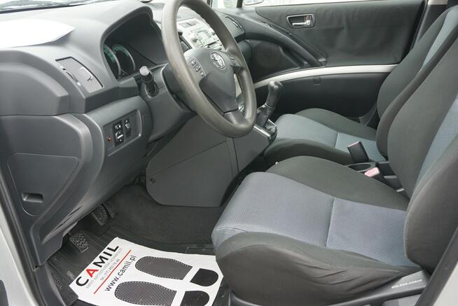 Toyota Corolla Verso polski, salon