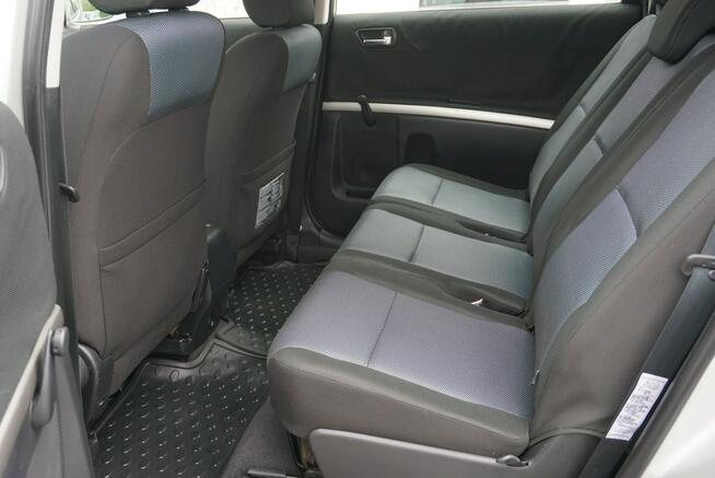 Toyota Corolla Verso polski, salon