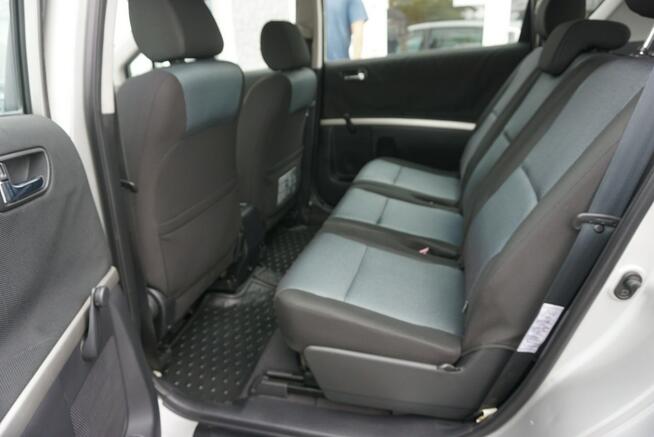 Toyota Corolla Verso polski, salon