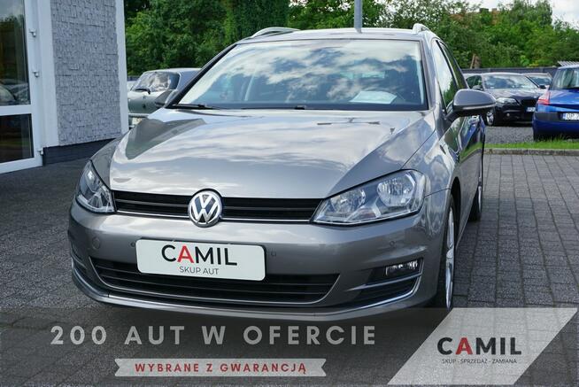 Volkswagen Golf zarejestrowany, ubezpieczony