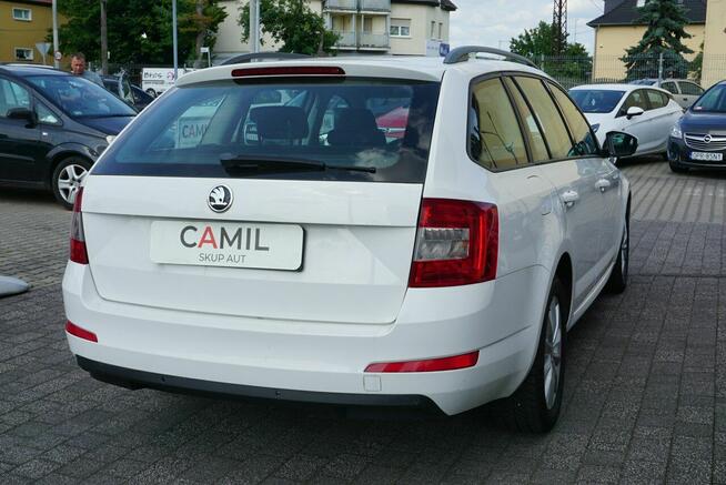 Škoda Octavia polski salon, zadbany
