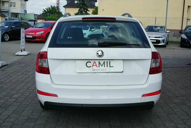 Škoda Octavia polski salon, zadbany