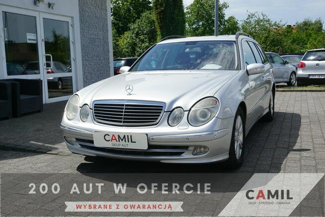 Mercedes E 320 zarejestrowany , ubezpieczony