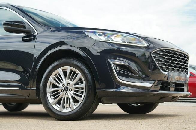 Ford Kuga VIGNALE skóra Nawi FUL LED el.klapa BLIS kamera B&Q ful opcja IVDC max