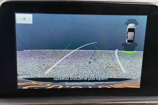 Ford Kuga VIGNALE skóra Nawi FUL LED el.klapa BLIS kamera B&Q ful opcja IVDC max